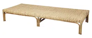 BROSTE CPH DAYBED - RATTAN