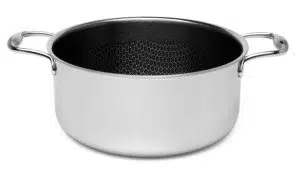 HYBRID NON-STICK ONYX™ GRYDE 24CM (5L)