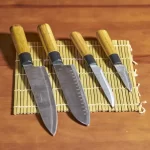 Japanske Knive