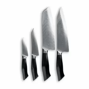 Knivsæt - The Complete Set - Black Series Japanske Knive