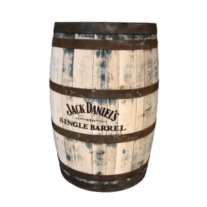  Jack Daniels Whiskytønde 190 L
