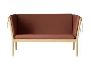 FDB Møbler J148 2-pers. sofa