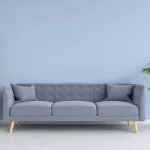 Grå Sofa - 10 Smarte Sofaer i Grå Til Din Stue