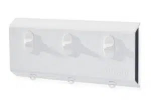 Leifheit Rollfix Triple 150 Longline tørrestativ hvid