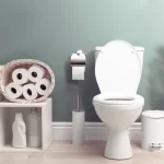 Opbevaring Af Toiletpapir