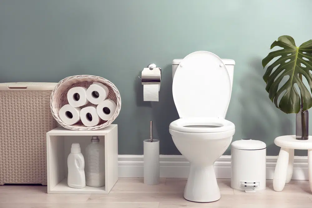 Opbevaring Af Toiletpapir – 5 Pæne Toiletpapirskjulere