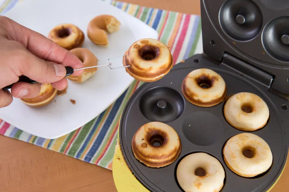 Donut Maskine Test 2024 – De 5 Bedste Donut Maskiner