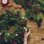 Julekrans Til Døren - 12 Hyggelige Kranse Til Din Dør