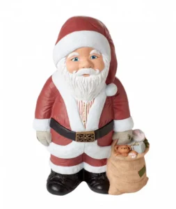Klarborg julemanden