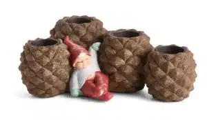 Klarborg nisser adventsstage