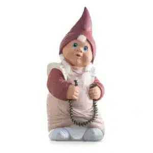 Store Klarborg nisser - 50 cm