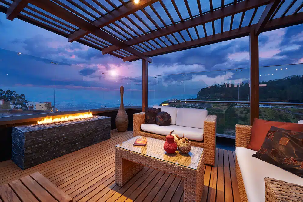 Træterrasserens – giver din terrasse nyt liv