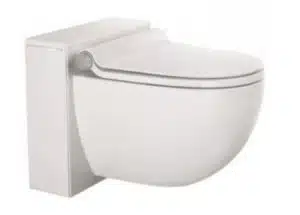 GROHE Sensia IGS hængetoilet & toiletsæde med SoftClose. Alpin hvid