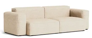 HAY Mags Soft Sofa - Low Arm - 2 1/2 Pers. - Bolgheri LGG60