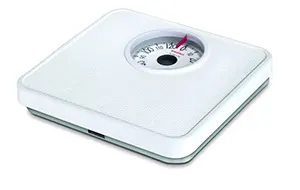Soehnle PWA Tempo Analog personvægt Vejeområde=130 kg