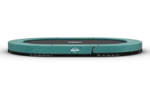 BERG SPORTS Grand Champion InGround 350 Green