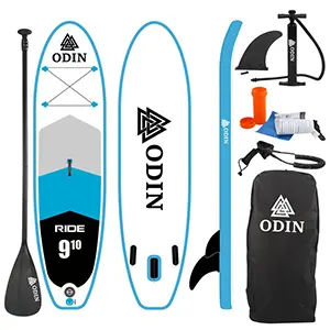 Odin 9,10 Oppustelig Paddleboard SUP 300 x 76 x 15 cm