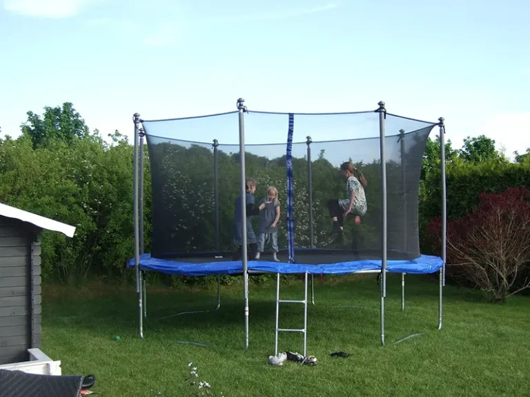 Salta Trampolin