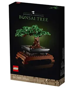 Bonsai Tree - 10281 - LEGO Creator Expert