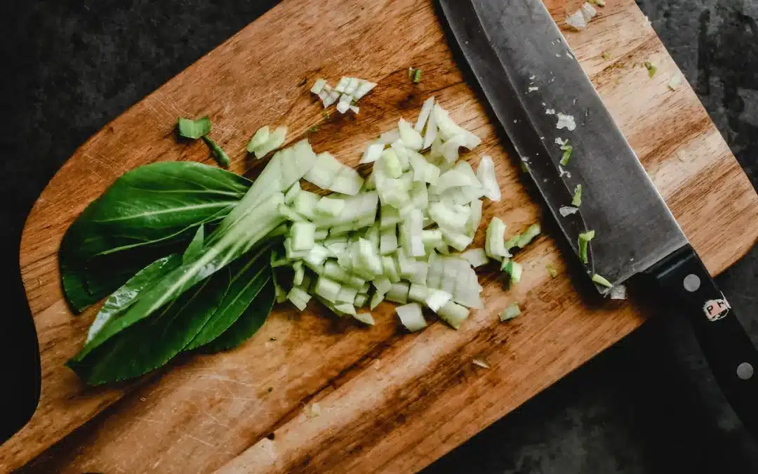 Grøntsagskniv Guide 2023 – Find Den Bedste Grøntsagskniv Til Dit Køkken Her