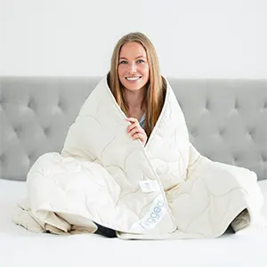 HUGGED® KAPOK DYNE - HELÅRS