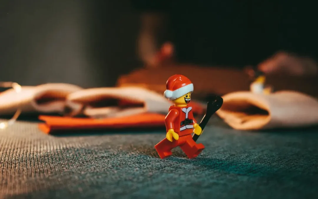 LEGO Julekalender 2023: En Glædelig Nedtælling til Jul