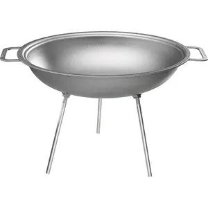 Muurikka Stegegryde (wok) med ben