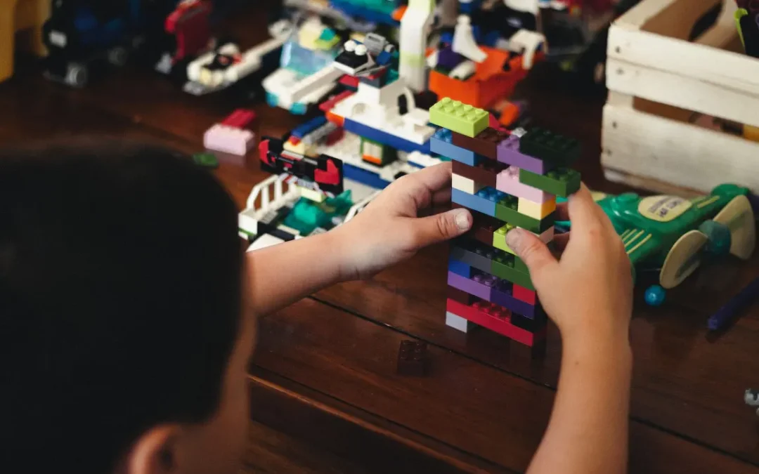 LEGO Bonsai Tree: Udforsk Kunst og Tranquilitet i Hver Byggesten