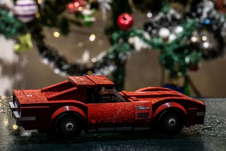 LEGO Ferrari Daytona