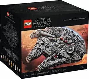 Lego Star Wars - Millennium Falcon - 75192