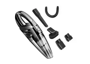 Wet & Dry - Håndholdt Trådløs Støvsuger til bilen