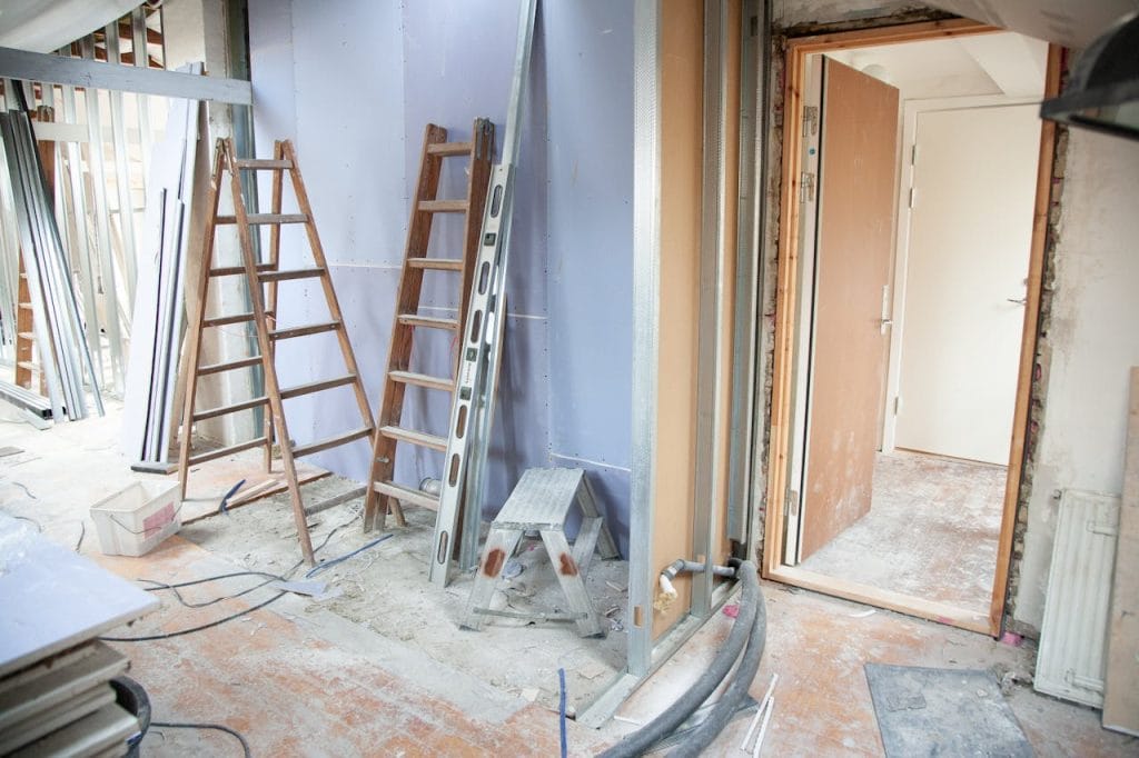 vellykket boligrenovering